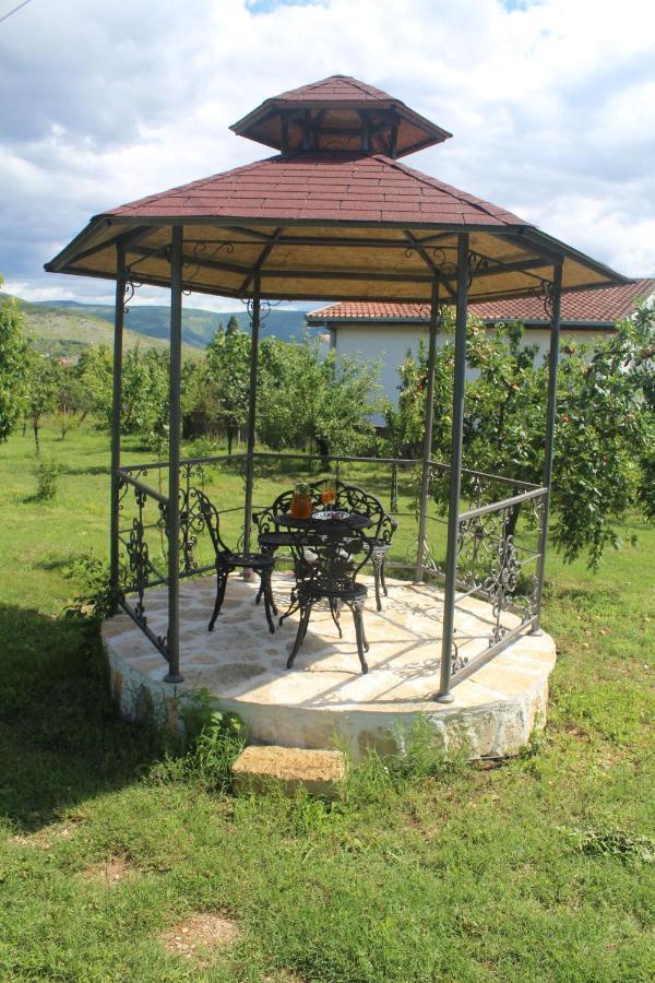 Casa Botanica Villa Blagaj Dış mekan fotoğraf