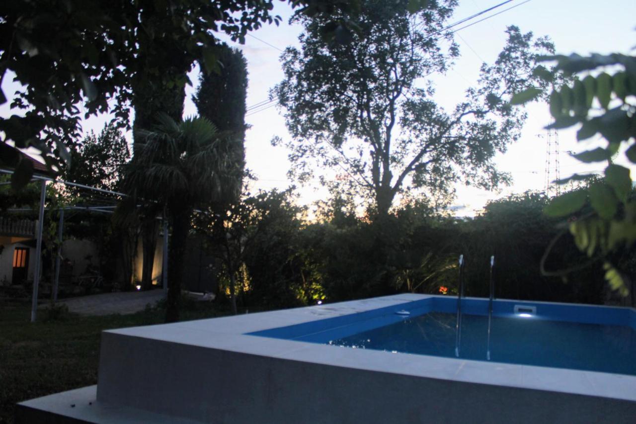 Casa Botanica Villa Blagaj Dış mekan fotoğraf