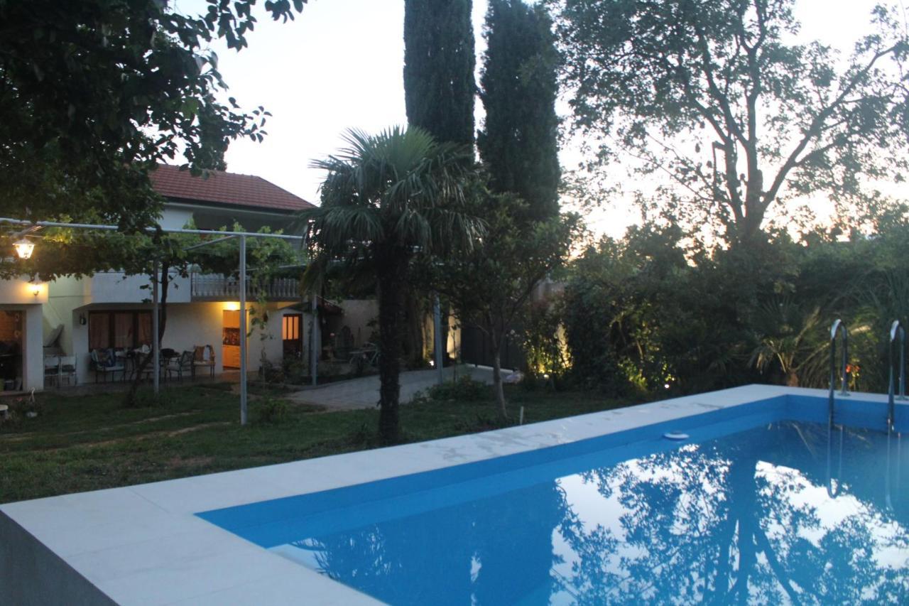 Casa Botanica Villa Blagaj Dış mekan fotoğraf