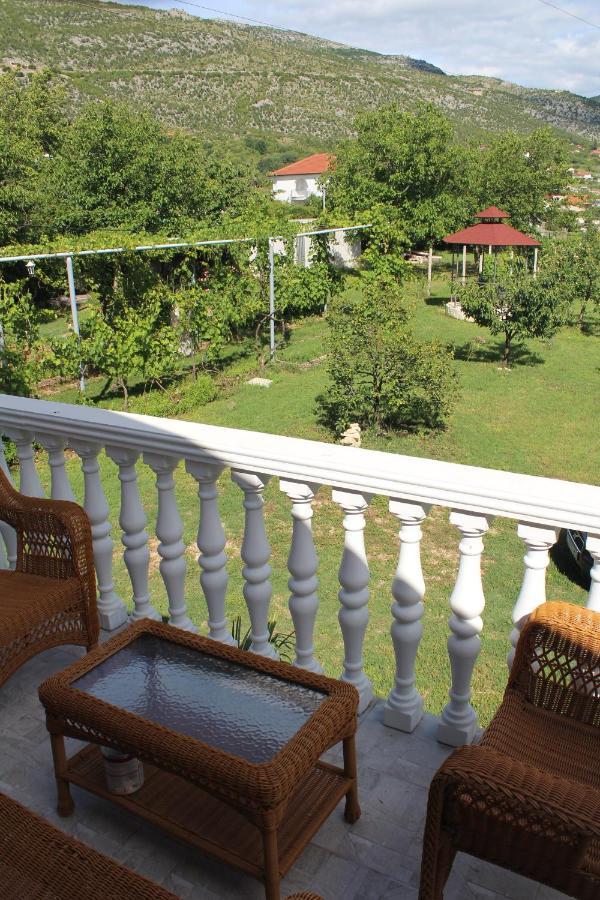Casa Botanica Villa Blagaj Dış mekan fotoğraf
